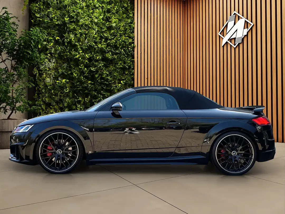 Audi TTS competition Matrix LED Roadster - Thumbnail 7