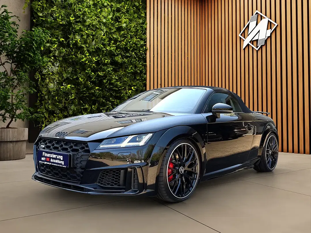 Audi TTS competition Matrix LED Roadster - Thumbnail 9