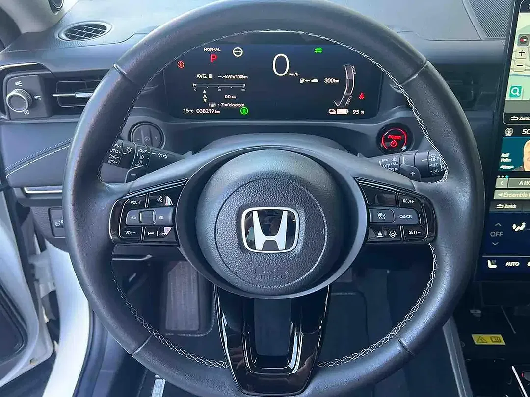 Honda e:Ny1 - foto 15
