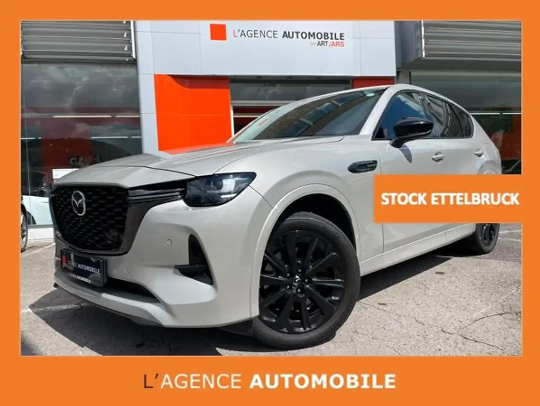 Mazda CX-60 AUT AWD PHEV Homura - Afbeelding 1