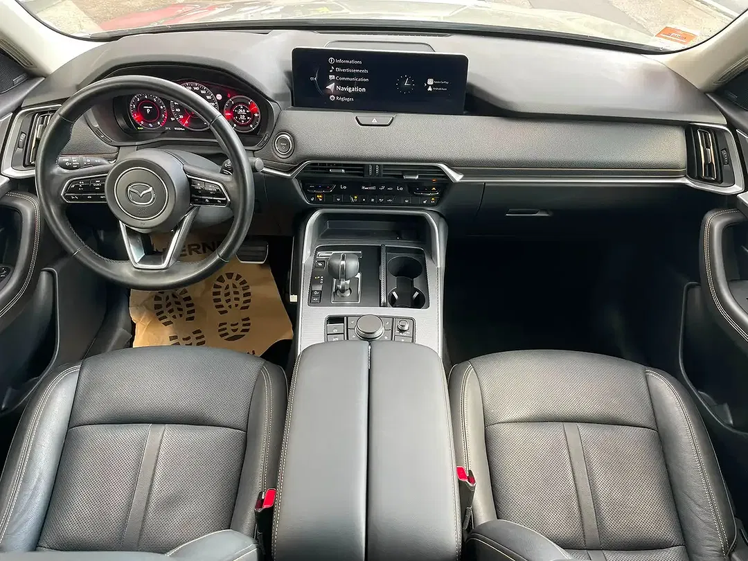 Mazda CX-60 AUT AWD PHEV Homura - Thumbnail 12