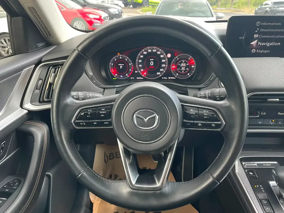 Mazda CX-60 AUT AWD PHEV Homura - Thumbnail 13