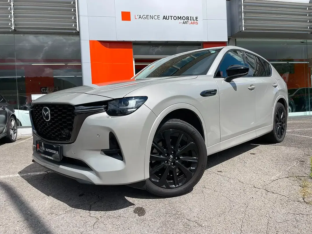 Mazda CX-60 AUT AWD PHEV Homura - Thumbnail 2