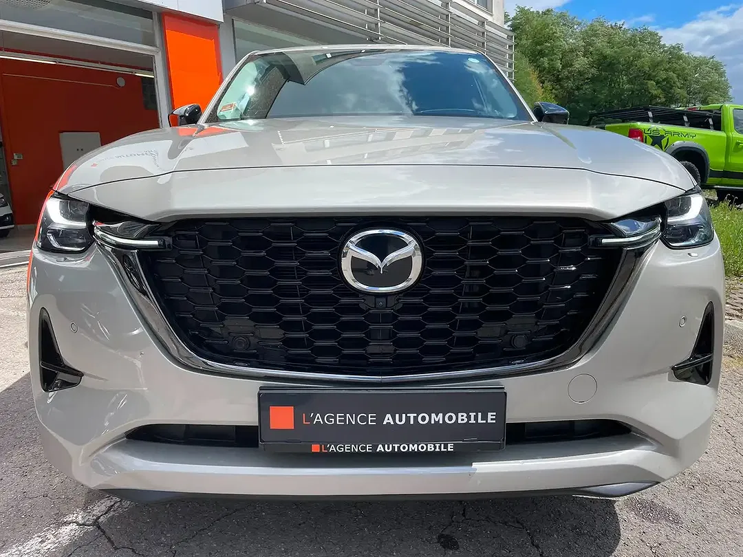 Mazda CX-60 AUT AWD PHEV Homura - Thumbnail 3