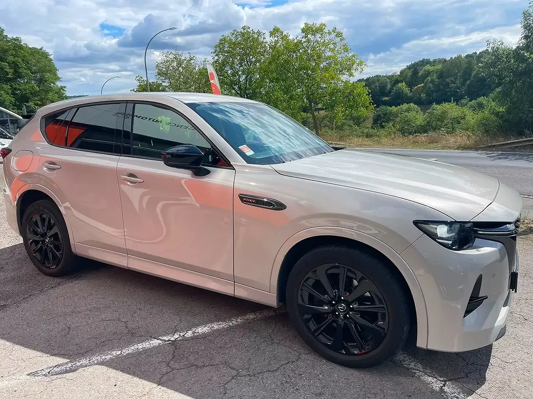 Mazda CX-60 AUT AWD PHEV Homura - Thumbnail 4