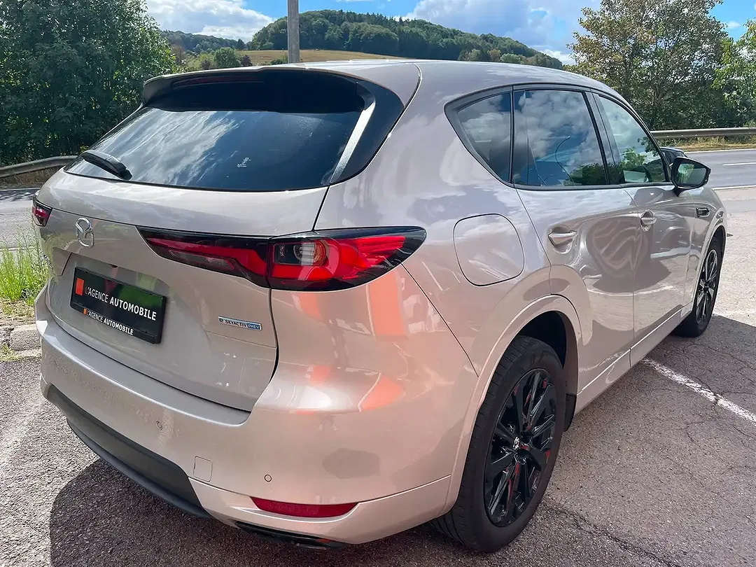 Mazda CX-60 AUT AWD PHEV Homura - Thumbnail 5