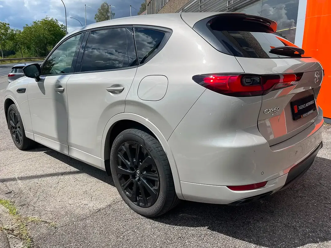 Mazda CX-60 AUT AWD PHEV Homura - Thumbnail 7