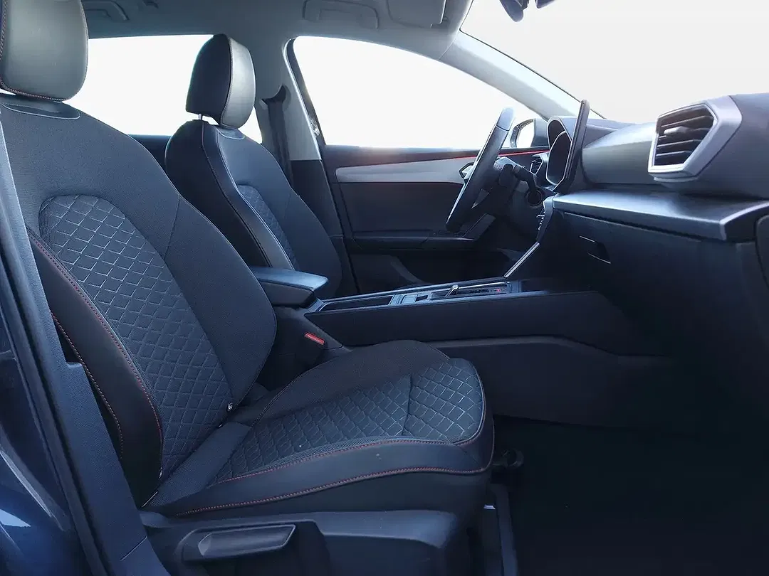SEAT Leon 1.0 eTSI FR - Thumbnail 12