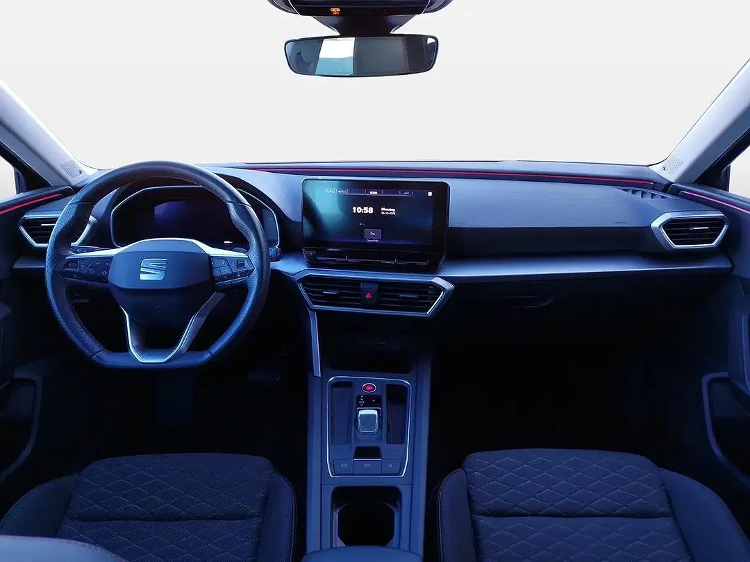 SEAT Leon 1.0 eTSI FR - Thumbnail 13
