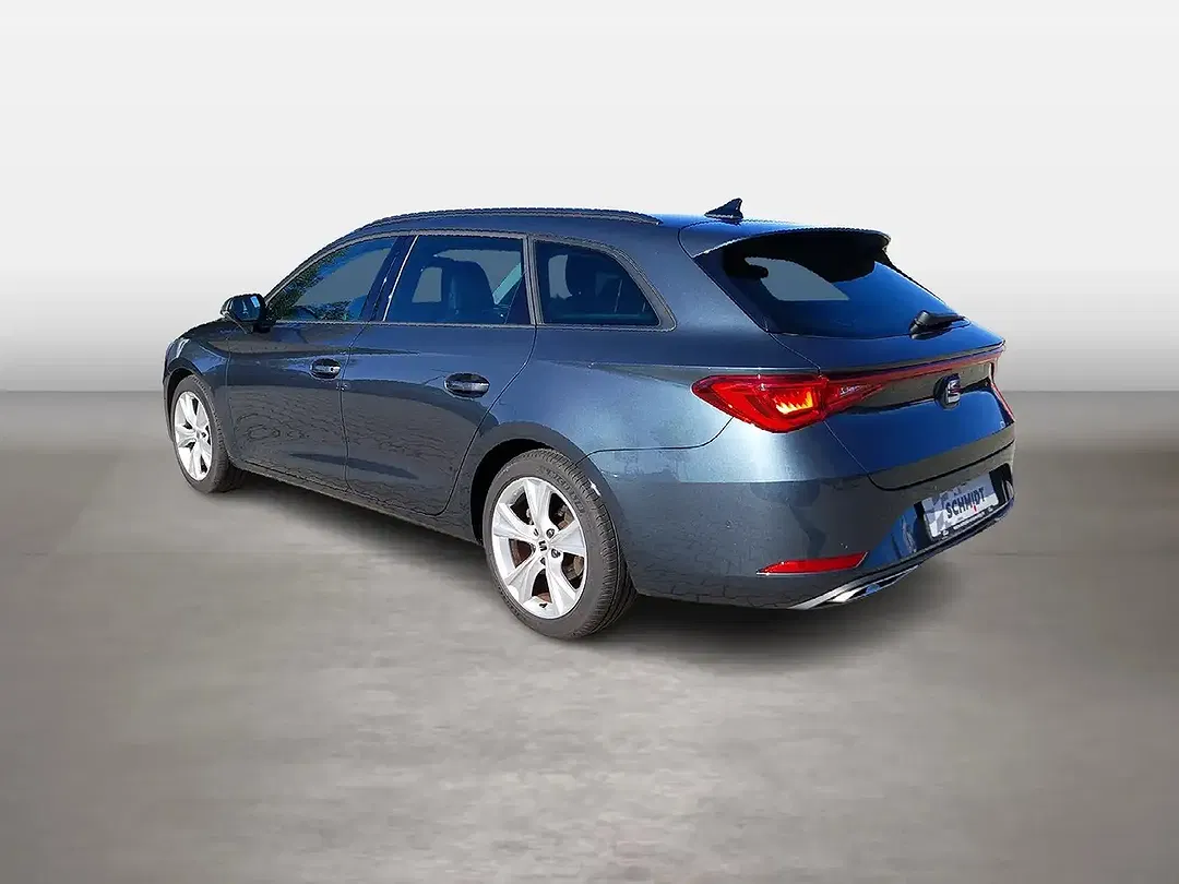 SEAT Leon 1.0 eTSI FR - Thumbnail 4