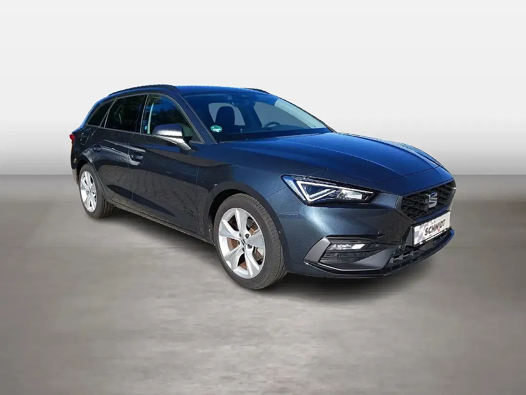 SEAT Leon 1.0 eTSI FR - Thumbnail 8
