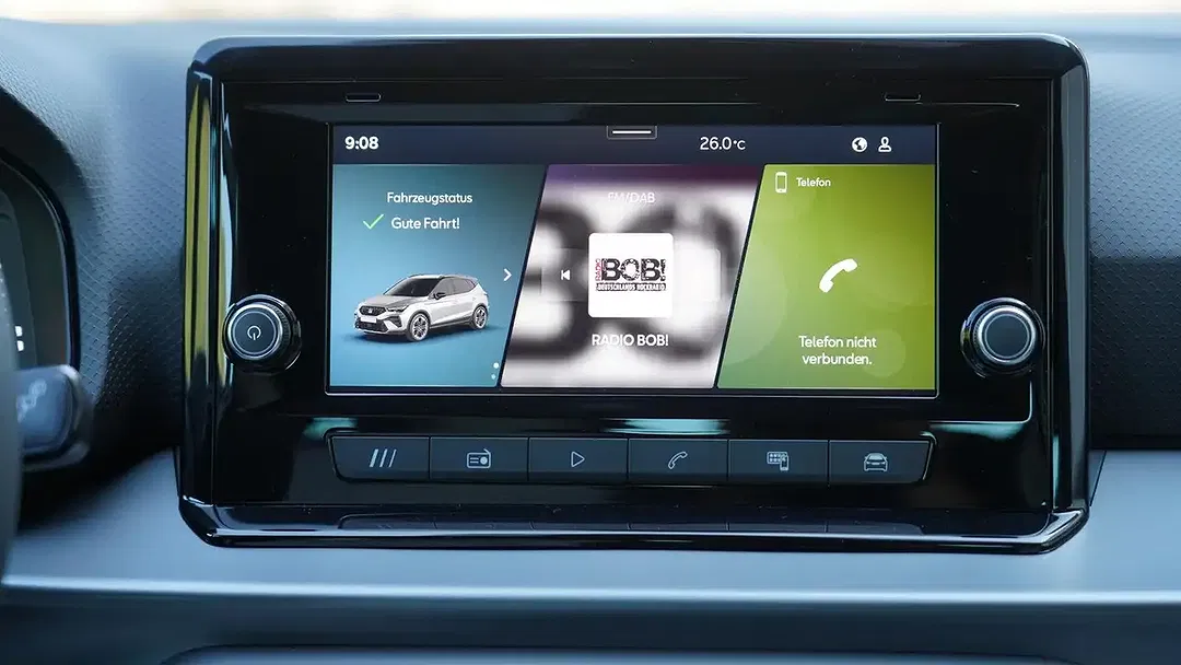 SEAT Arona 1.5 TSI DSG FR - Thumbnail 11