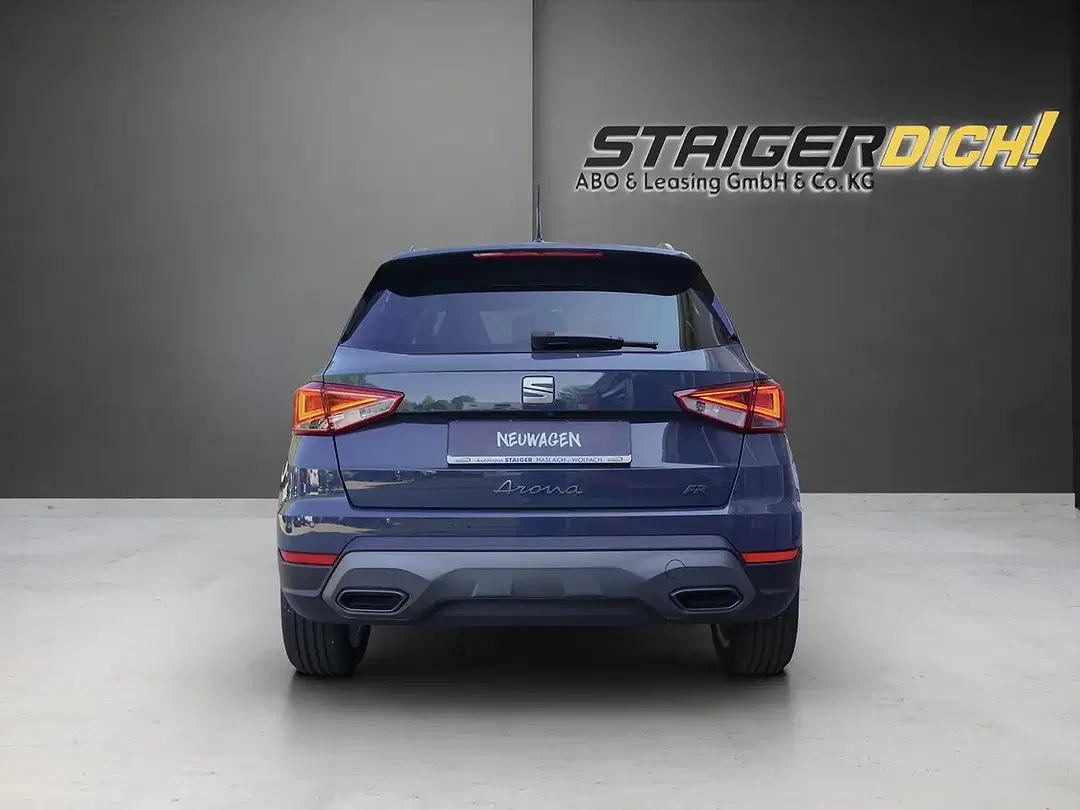 SEAT Arona 1.5 TSI DSG FR - Thumbnail 3