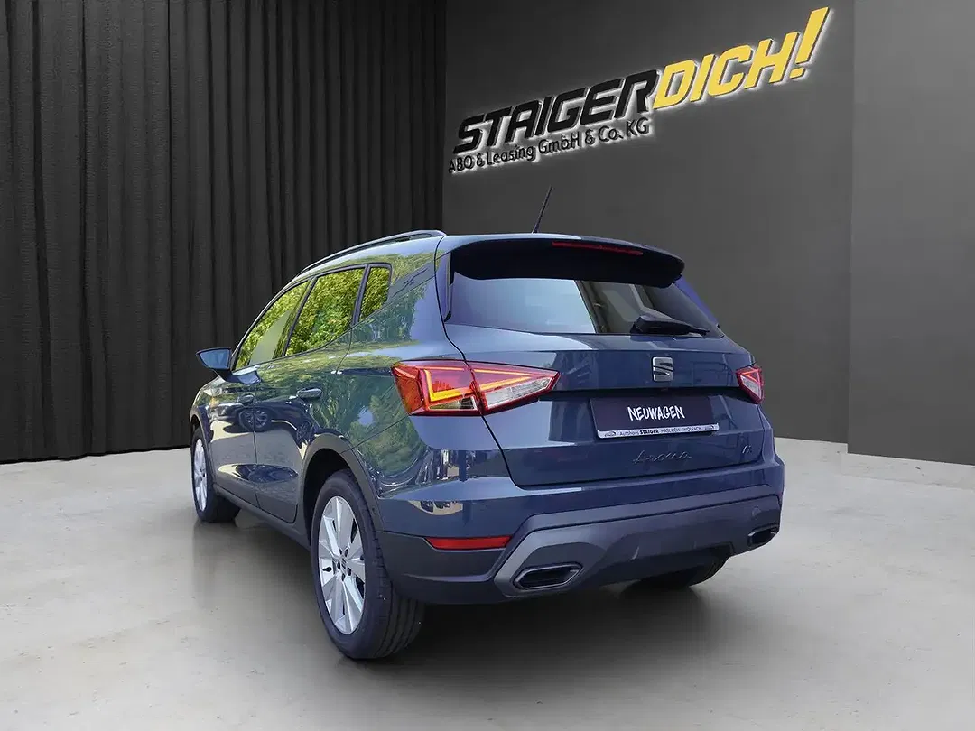 SEAT Arona 1.5 TSI DSG FR - Thumbnail 4