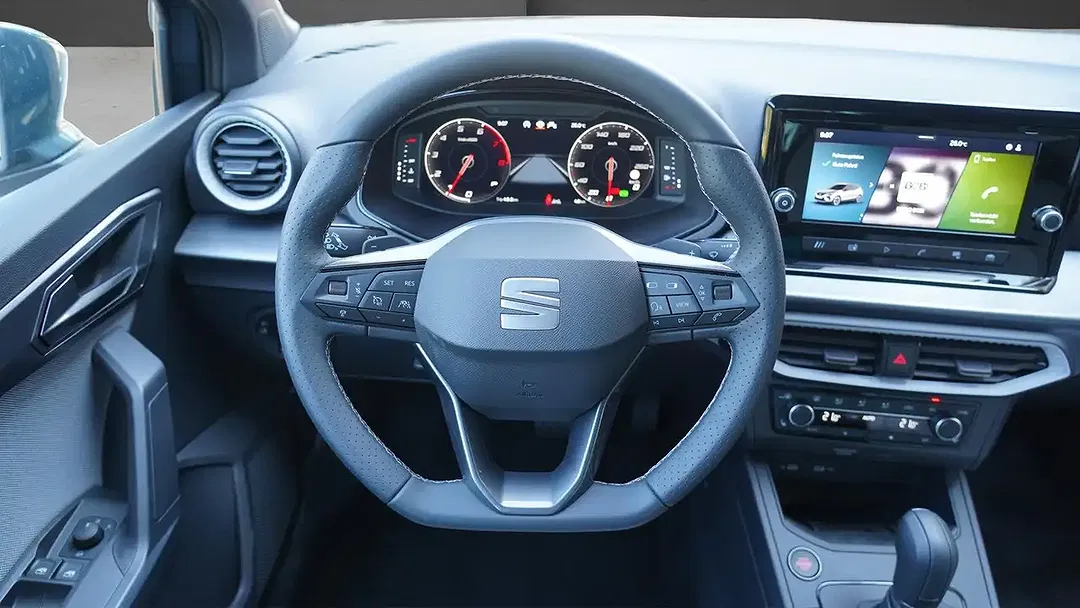 SEAT Arona 1.5 TSI DSG FR - Thumbnail 7