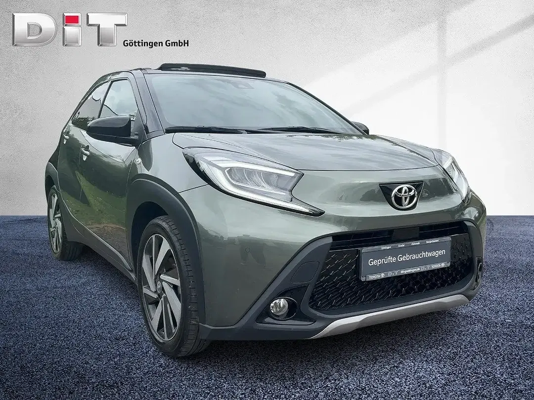 Toyota Aygo X Air - Thumbnail 7