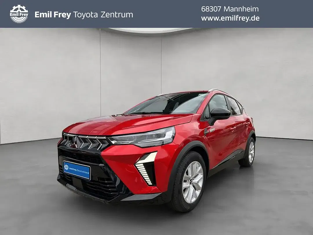 Mitsubishi ASX 1.8 Hybrid Diamant Plus - foto 1
