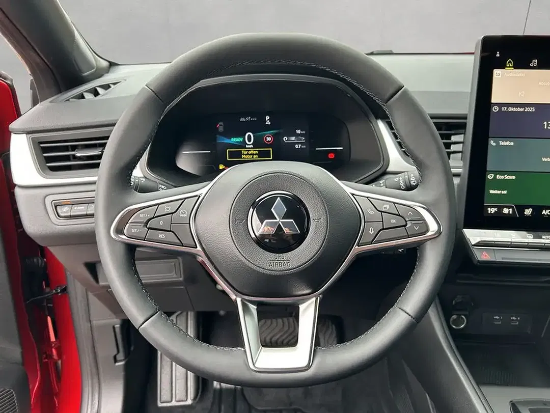 Mitsubishi ASX 1.8 Hybrid Diamant Plus - Thumbnail 10