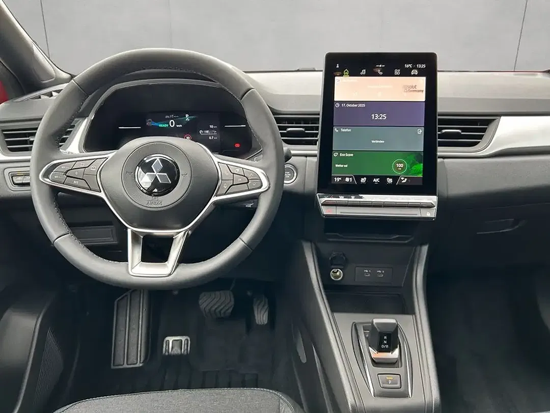 Mitsubishi ASX 1.8 Hybrid Diamant Plus - Thumbnail 12