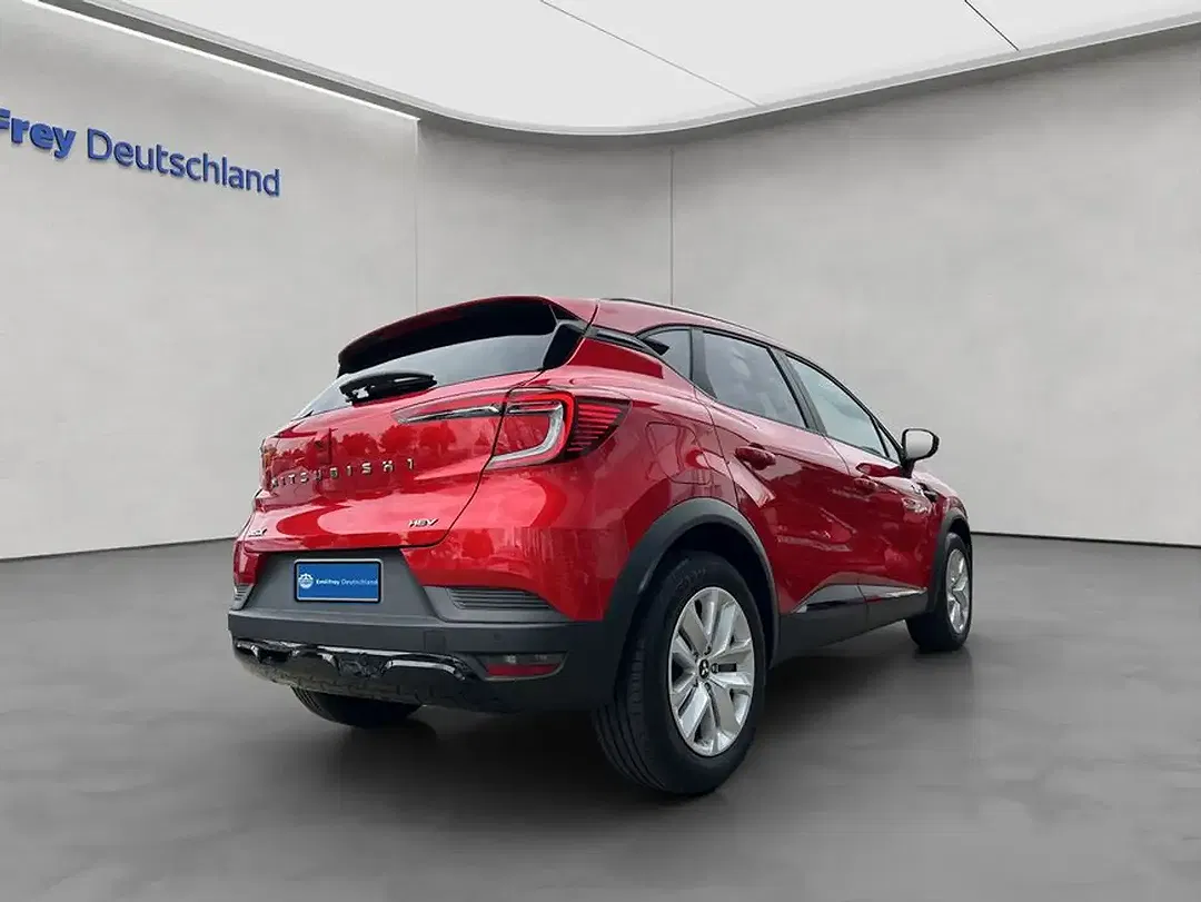 Mitsubishi ASX 1.8 Hybrid Diamant Plus - Thumbnail 5