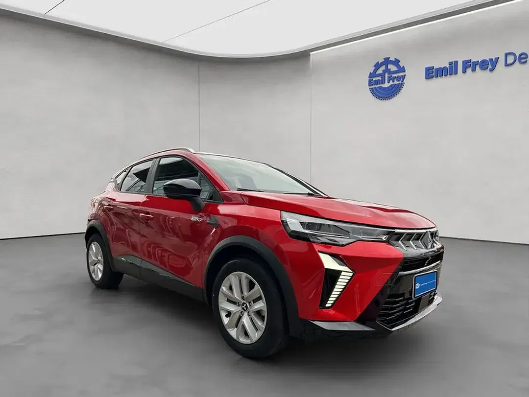 Mitsubishi ASX 1.8 Hybrid Diamant Plus - Thumbnail 7