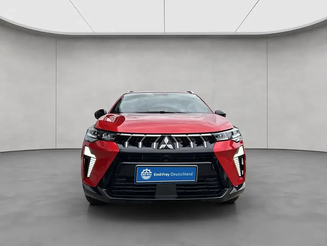 Mitsubishi ASX 1.8 Hybrid Diamant Plus - Thumbnail 8