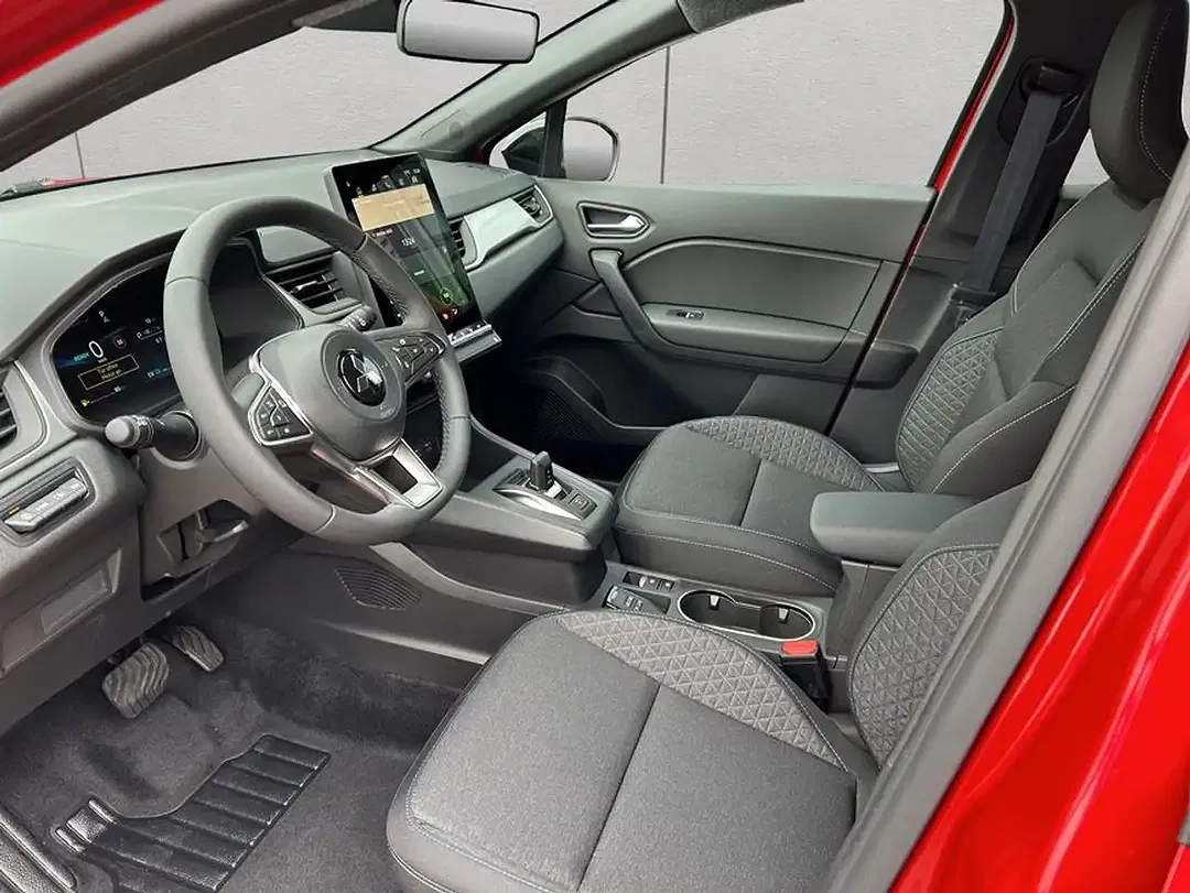 Mitsubishi ASX 1.8 Hybrid Diamant Plus - Thumbnail 9