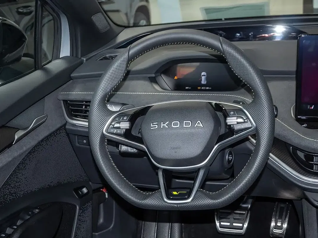 Skoda Elroq vRS Lounge - Thumbnail 7