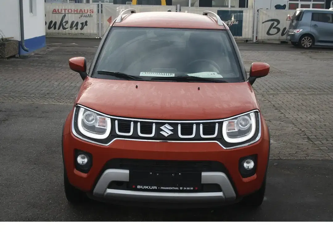 Suzuki Ignis Hybrid CVT AUT Comfort - foto 1