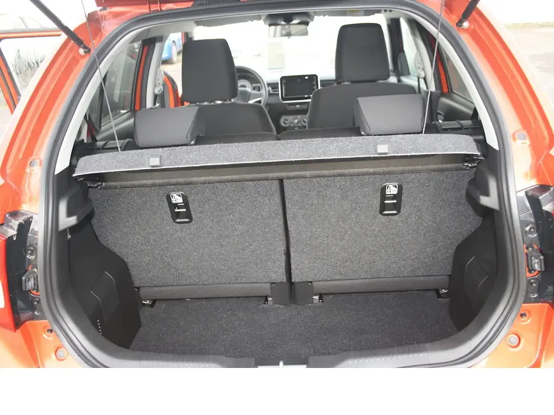 Suzuki Ignis Hybrid CVT AUT Comfort - Thumbnail 11