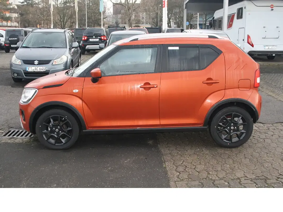 Suzuki Ignis Hybrid CVT AUT Comfort - Thumbnail 3
