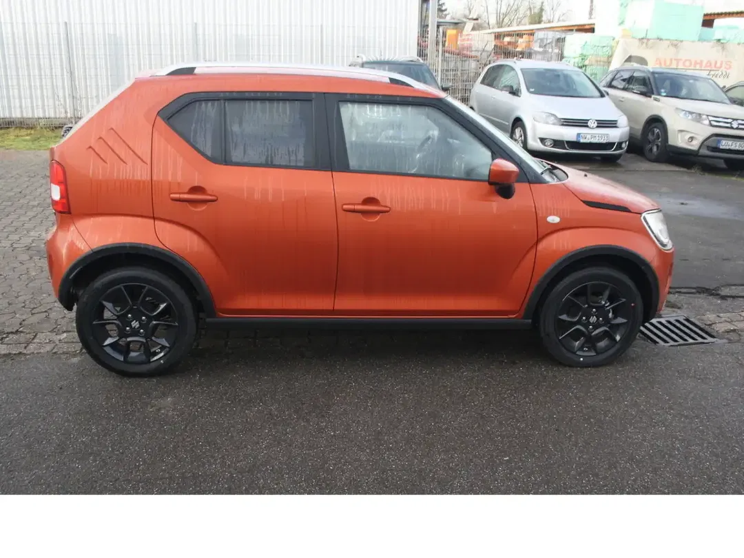 Suzuki Ignis Hybrid CVT AUT Comfort - Thumbnail 7