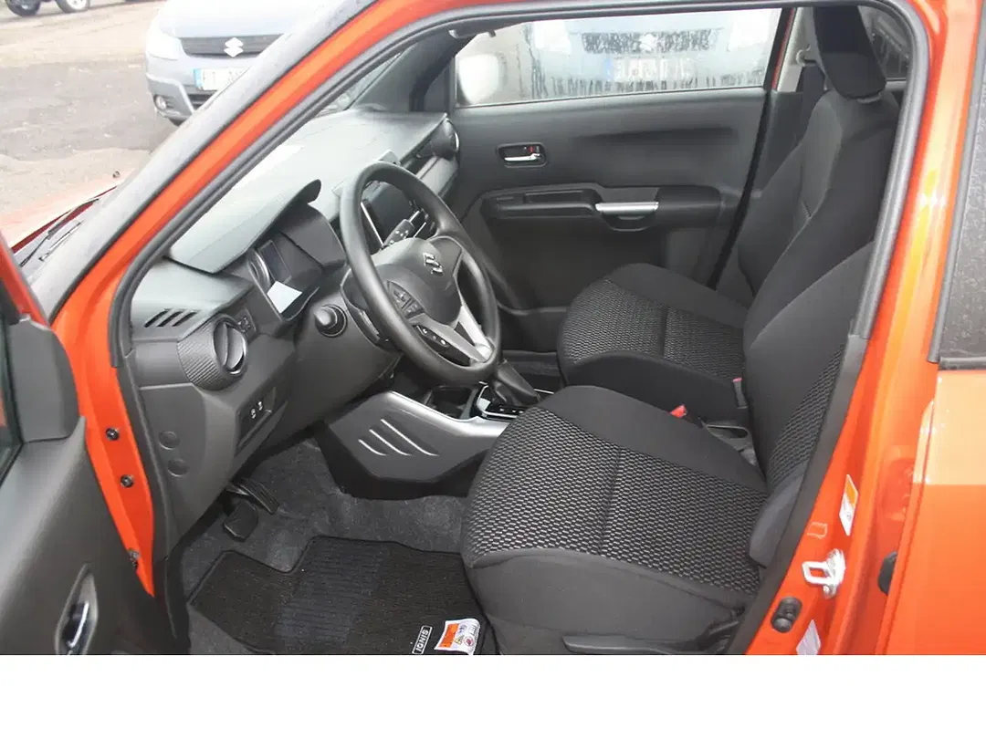 Suzuki Ignis Hybrid CVT AUT Comfort - Thumbnail 9