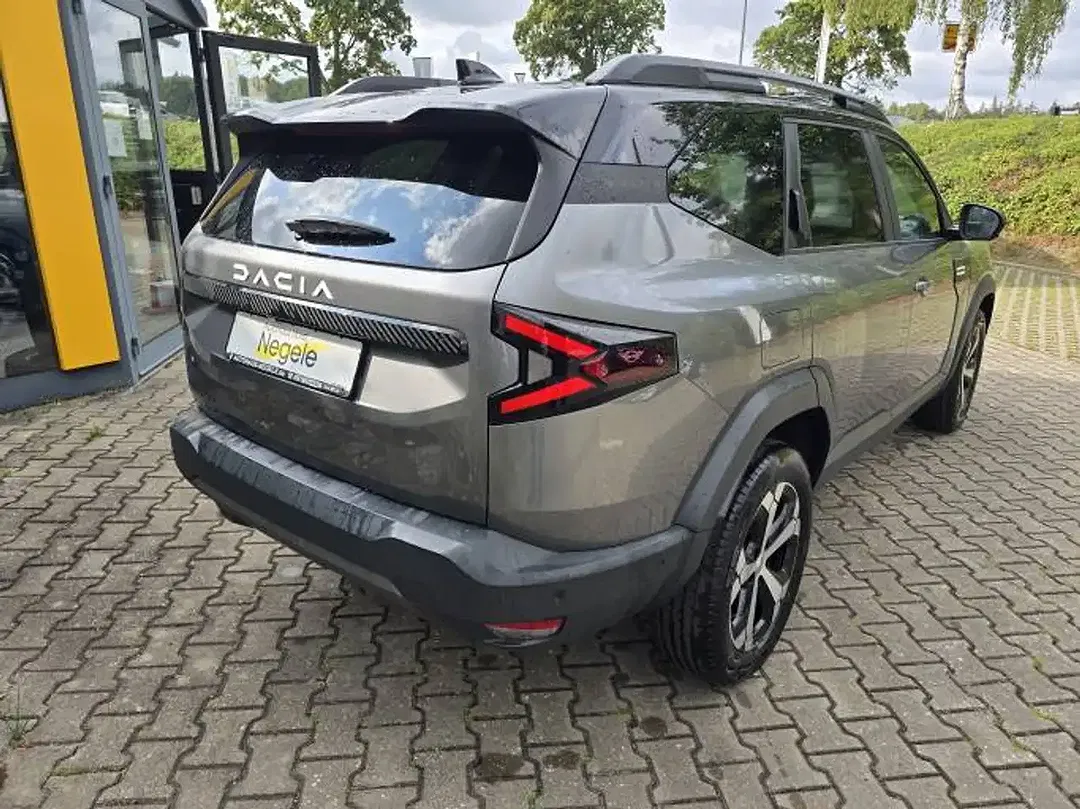 Dacia Bigster Hybrid Journey - Thumbnail 11