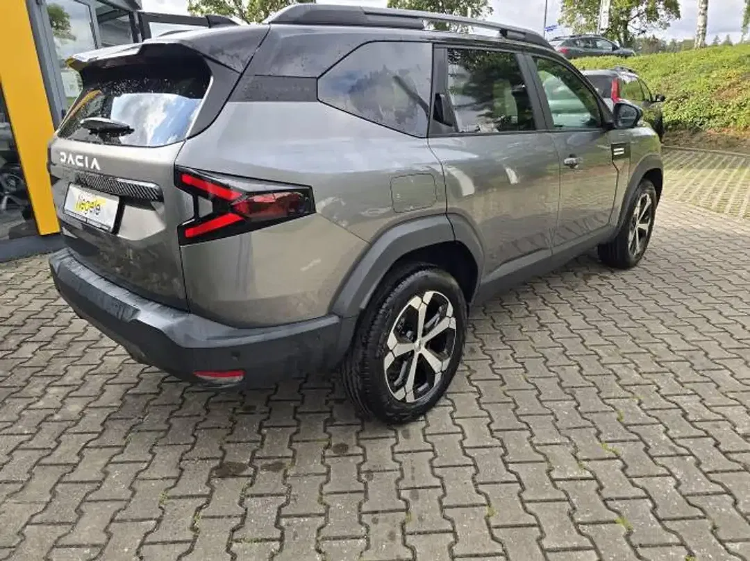 Dacia Bigster Hybrid Journey - Thumbnail 12