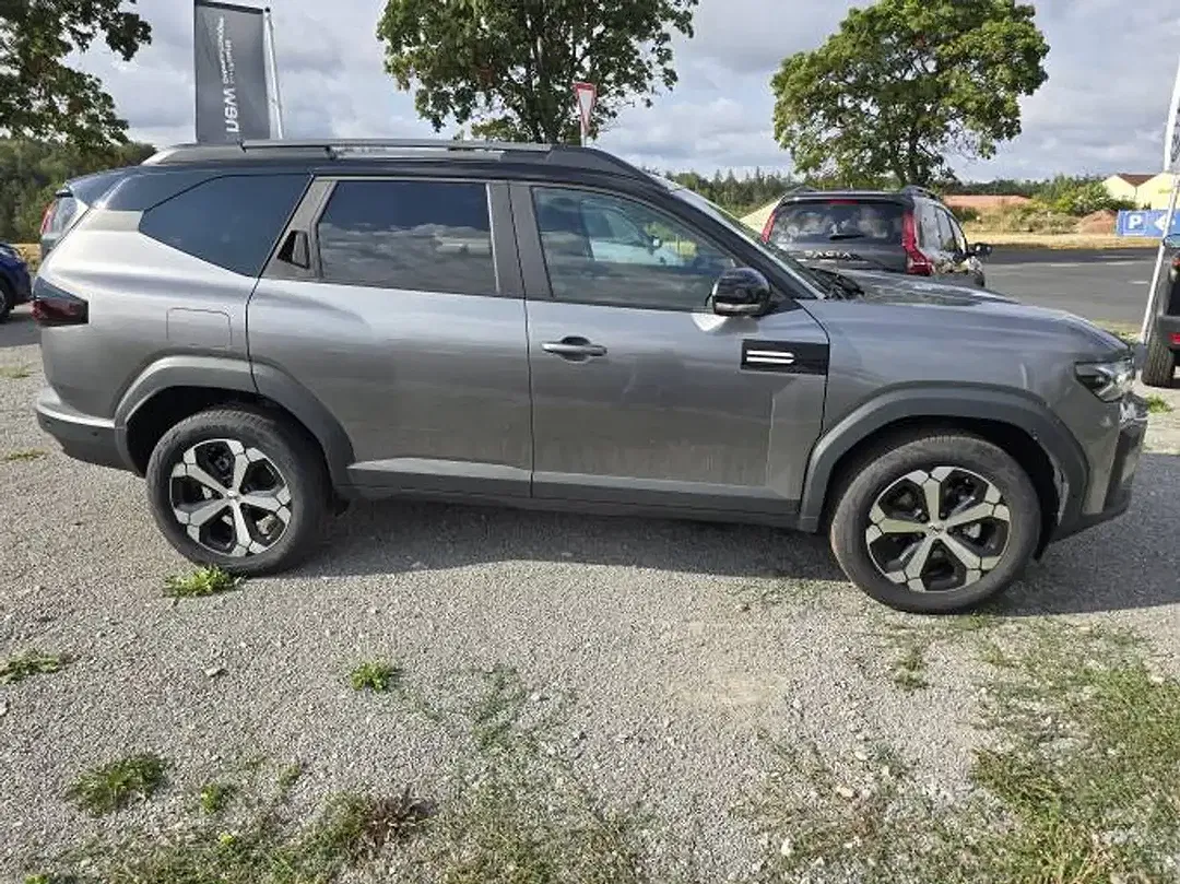 Dacia Bigster Hybrid Journey - Thumbnail 13