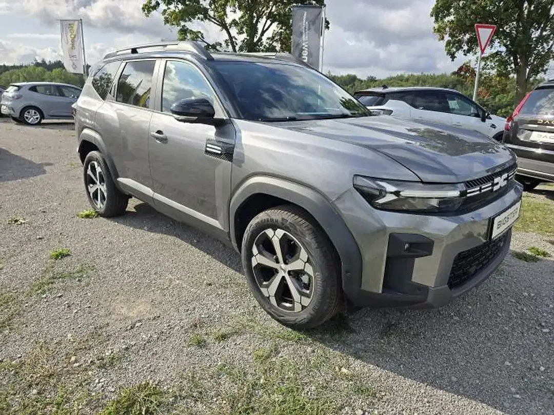 Dacia Bigster Hybrid Journey - foto 15