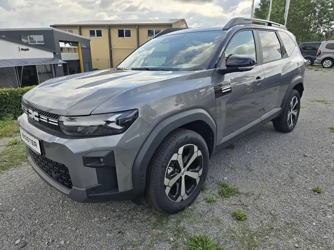 Dacia Bigster Hybrid Journey - foto 2