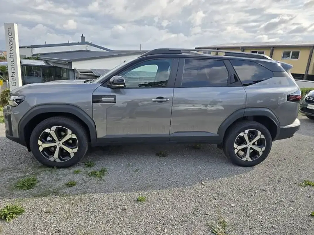 Dacia Bigster Hybrid Journey - Thumbnail 4