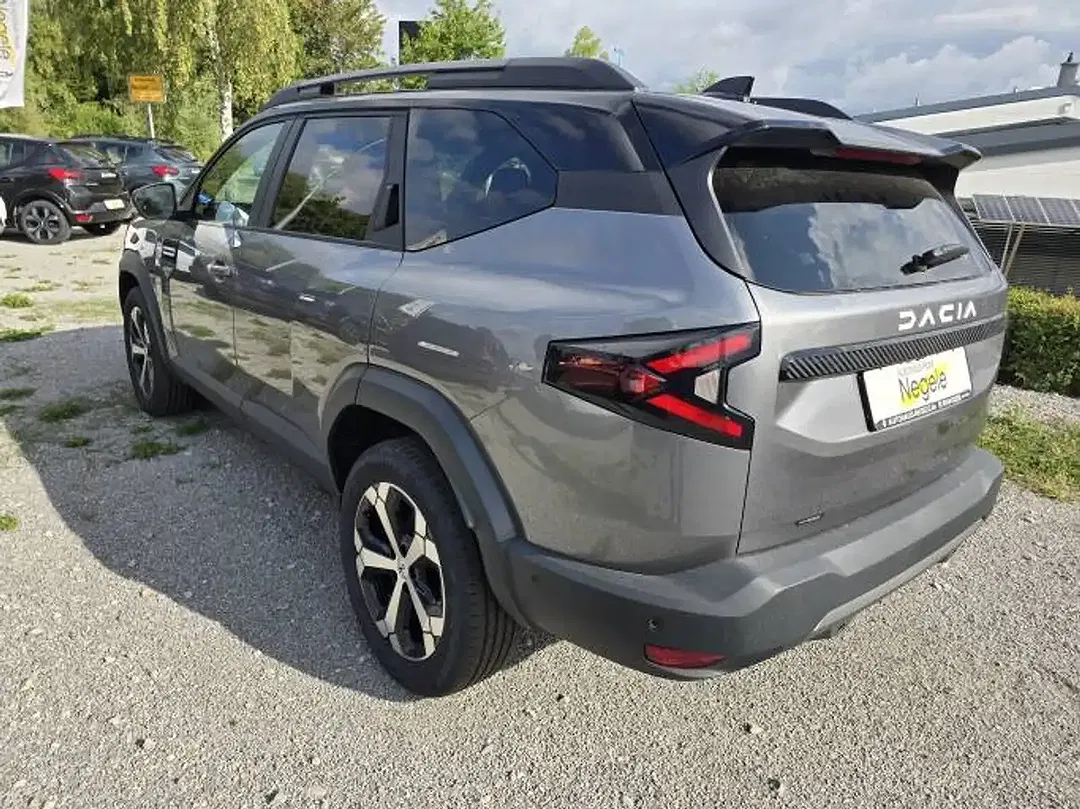 Dacia Bigster Hybrid Journey - Thumbnail 5