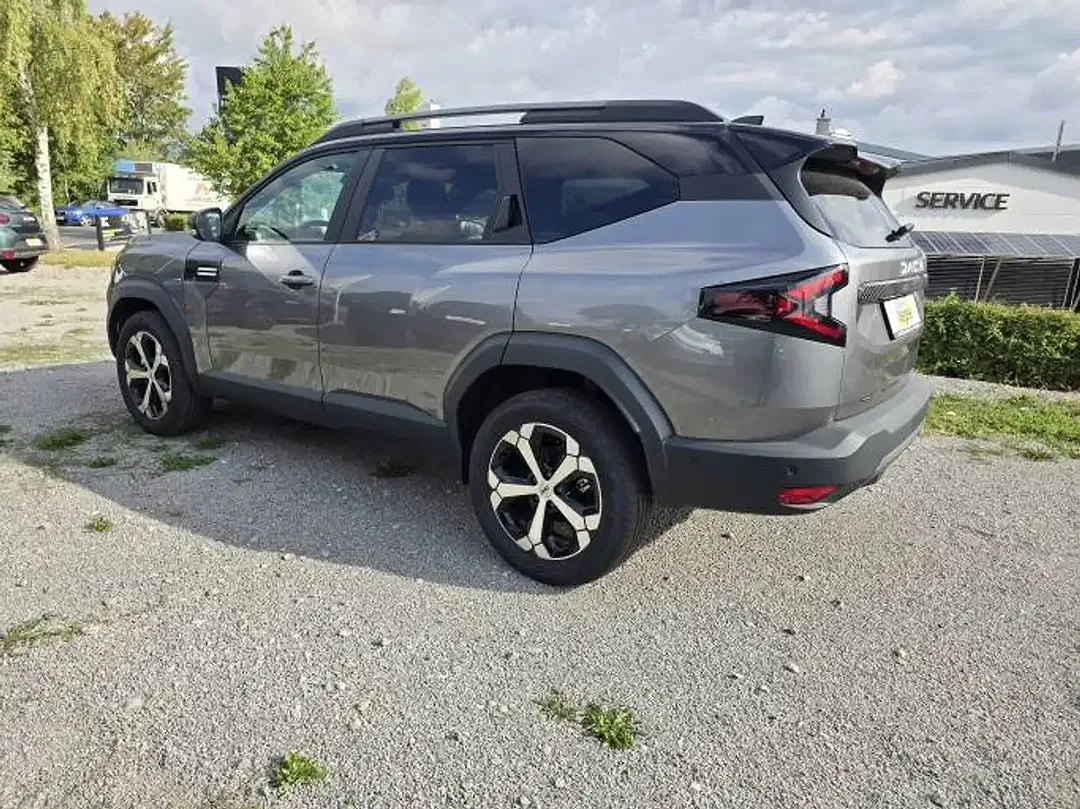 Dacia Bigster Hybrid Journey - Thumbnail 6