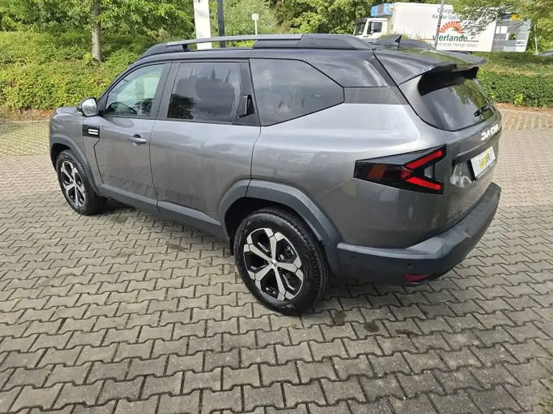 Dacia Bigster Hybrid Journey - Thumbnail 7