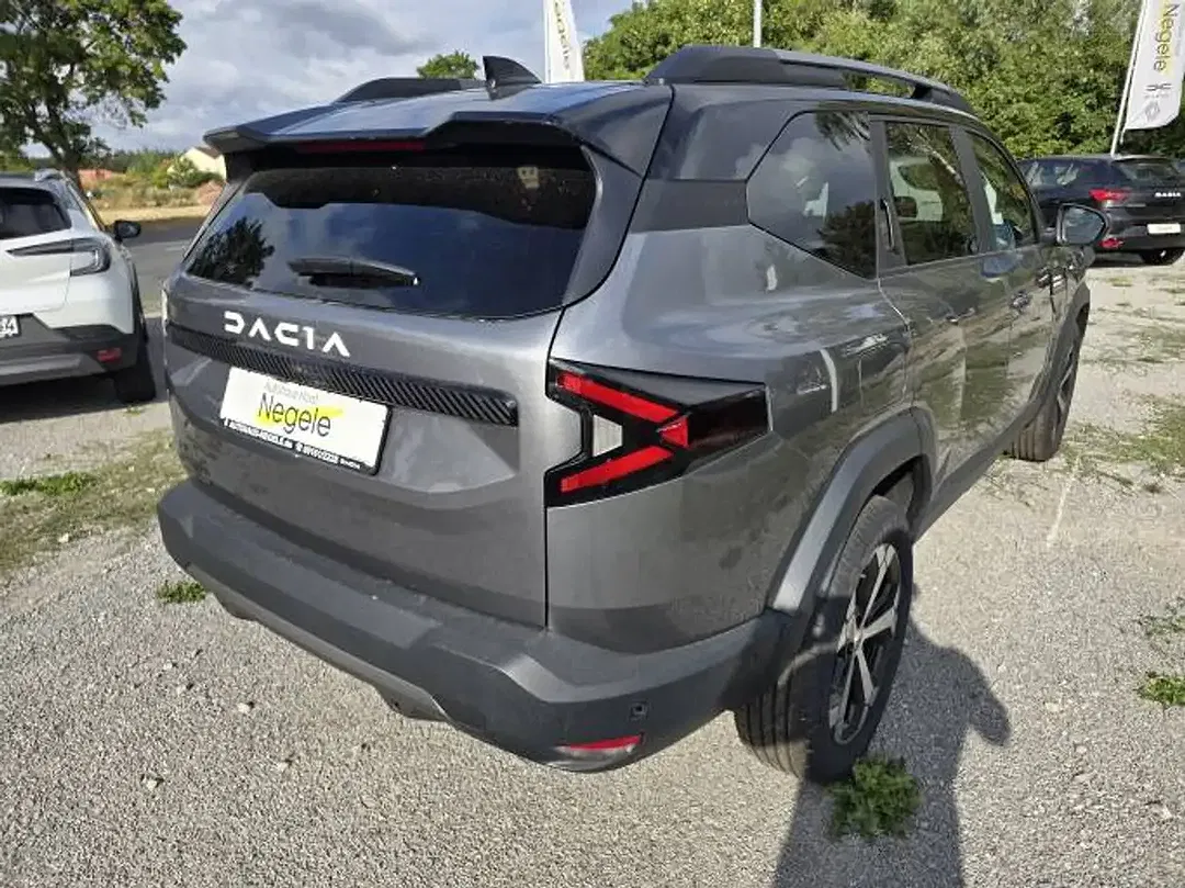 Dacia Bigster Hybrid Journey - Thumbnail 9
