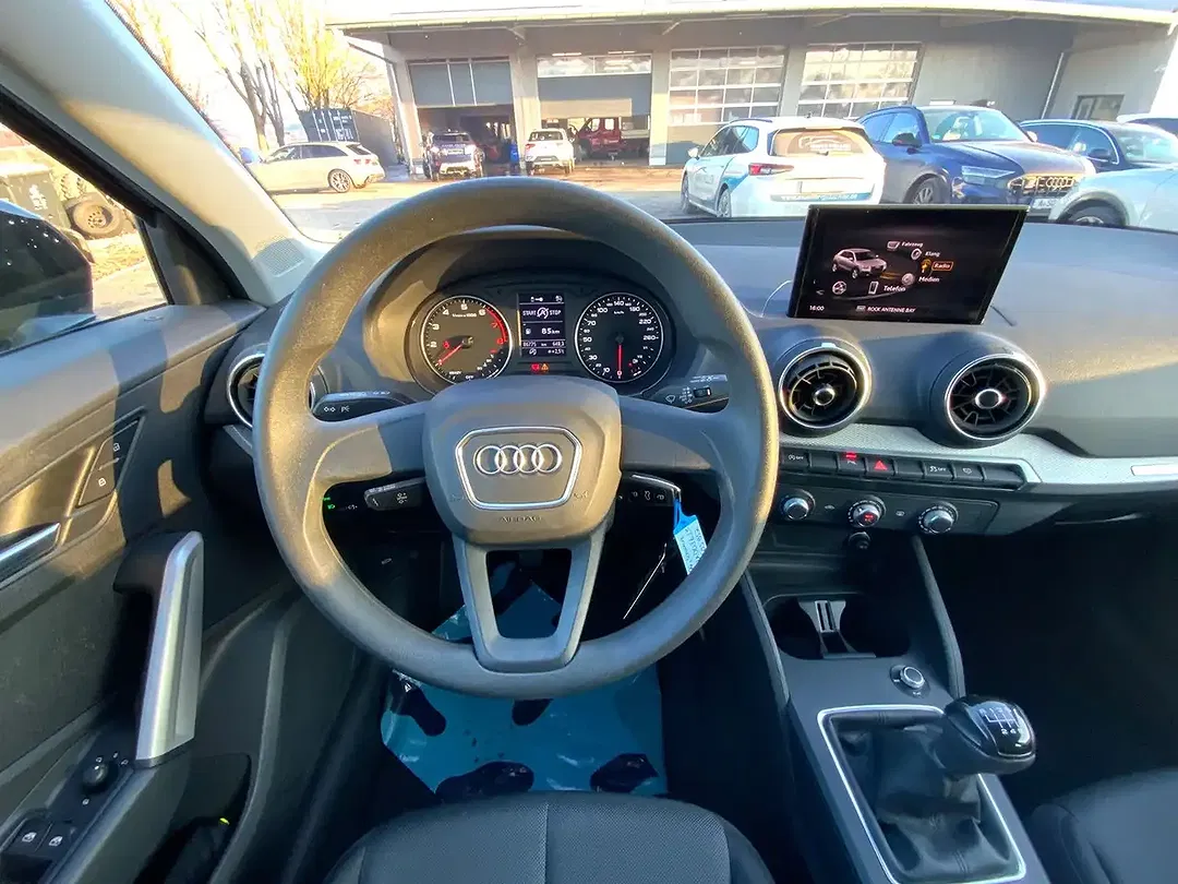 Audi Q2 30 TFSI Base - foto 15