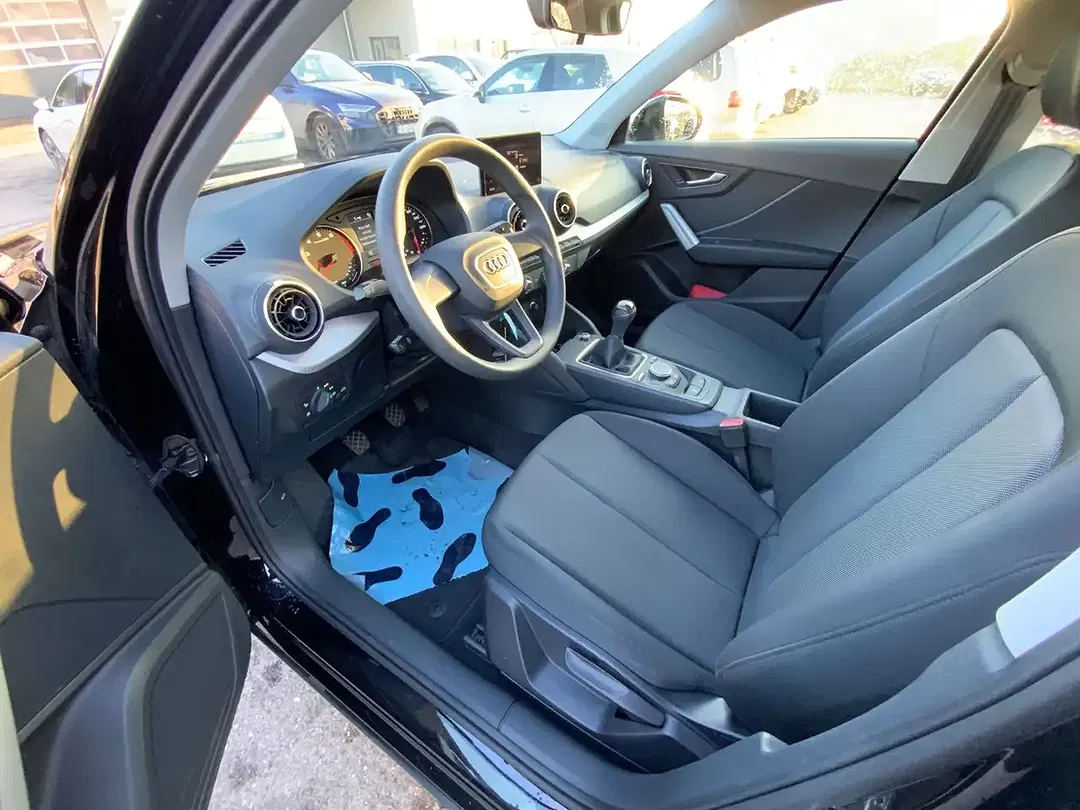 Audi Q2 30 TFSI Base - Thumbnail 8