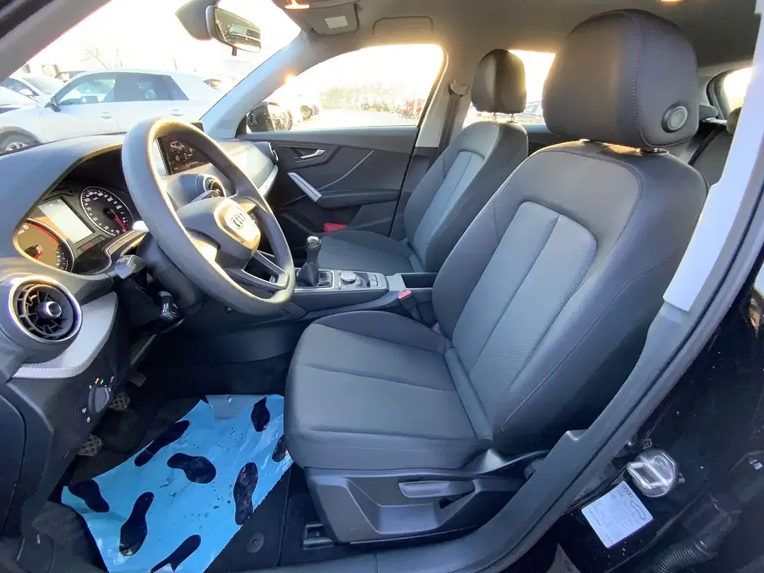 Audi Q2 30 TFSI Base - Thumbnail 9