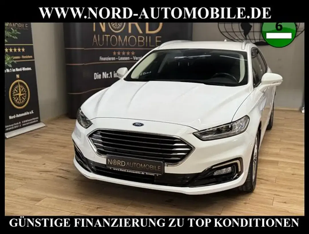 Ford Mondeo 2.0 EcoBoost Titanium - foto 1