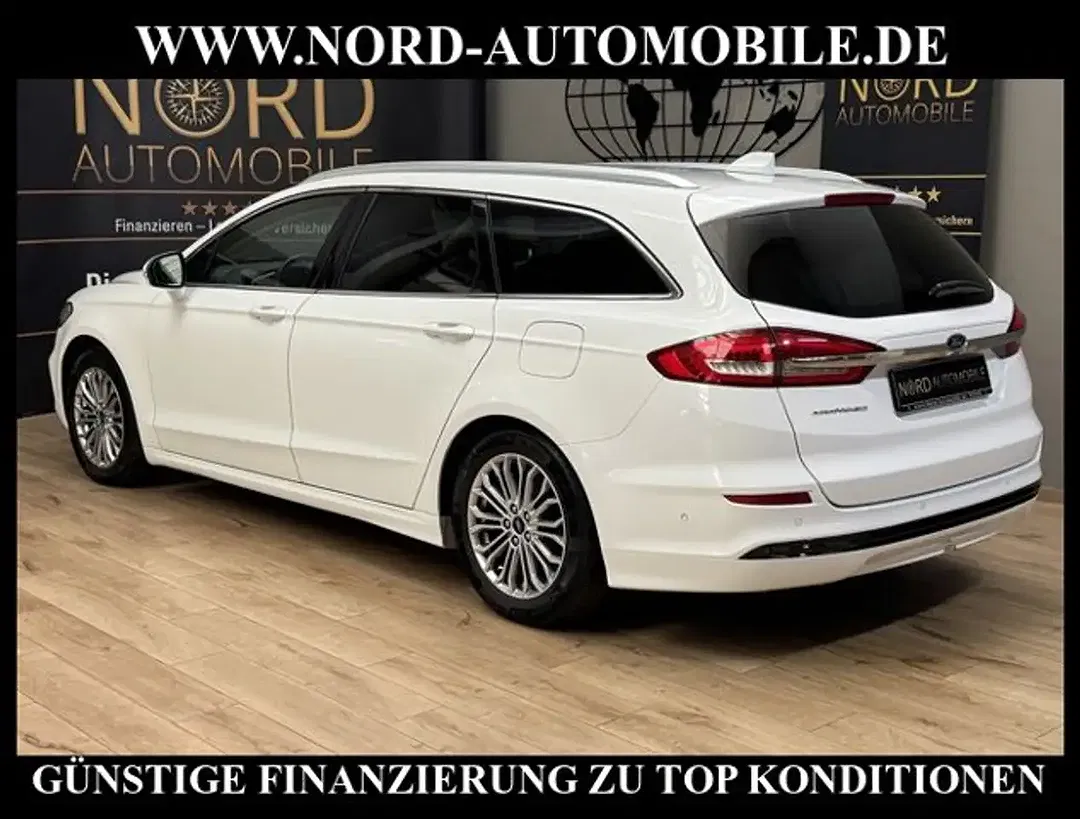 Ford Mondeo 2.0 EcoBoost Titanium - Thumbnail 7
