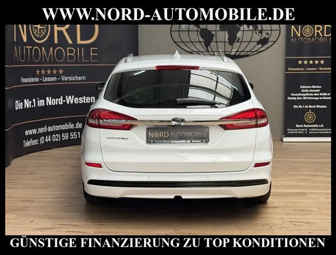 Ford Mondeo 2.0 EcoBoost Titanium - Thumbnail 8