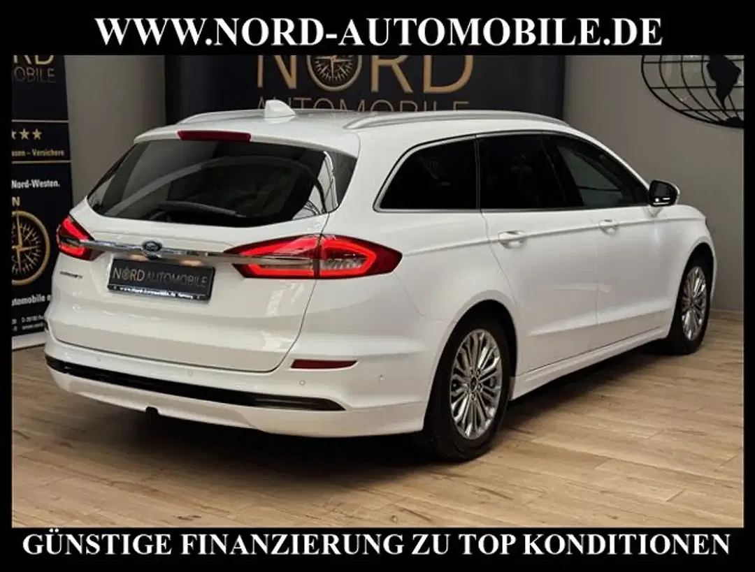 Ford Mondeo 2.0 EcoBoost Titanium - Thumbnail 9